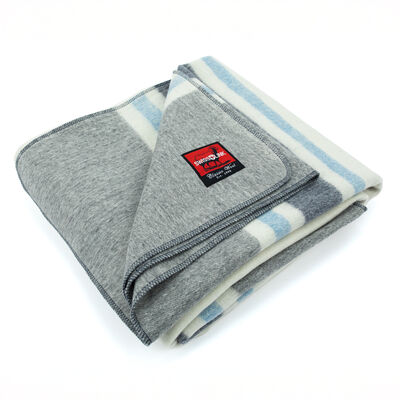 Arctic Shawl Classic Wool Blanket, , large